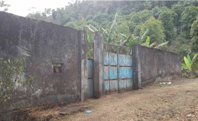 image 26 prisonniers sont en cavale à Anjouan